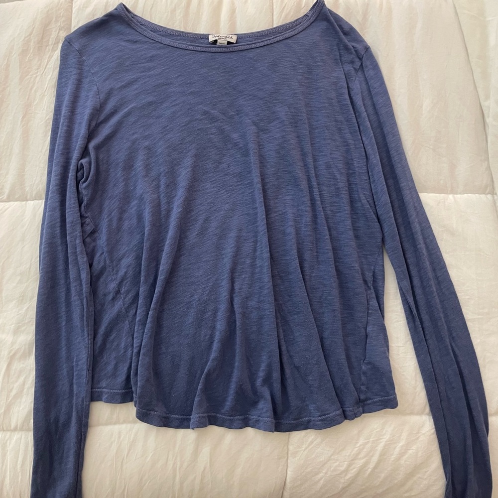Blue Splendid Longsleeve